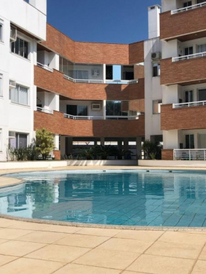 Apto Ingleses 2 Quartos e Piscina à 30 mts do mar